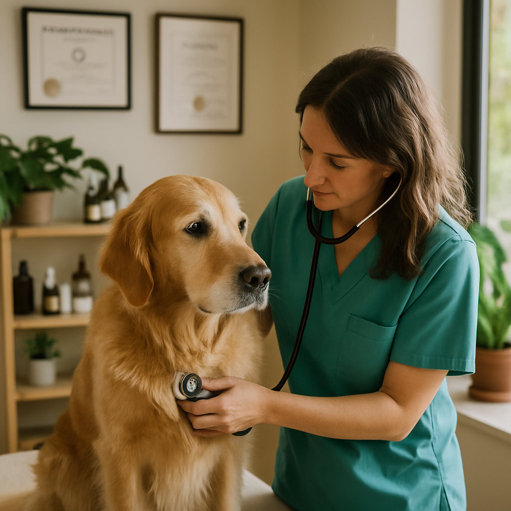 Dr. Junia Childs Veterinary Expertise
