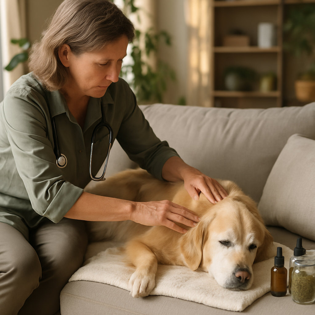 Holistic Veterinary Services